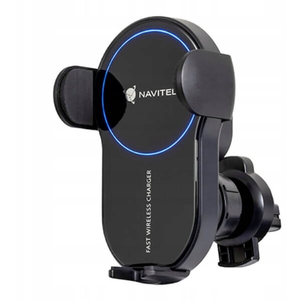 NAVITEL SH1000 PRO wireless charging car mount for a mobile phone
