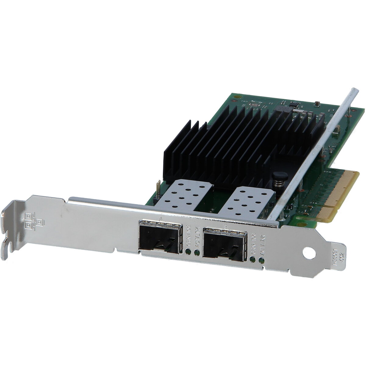 NEK PCI-Express X710-DA2  2x SFP+  2x 10Gb bulk