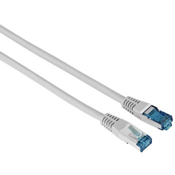 Network Cable, CAT-6, F/UTP Shielded, 5.00 m