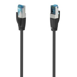 Network Cable, CAT 6a, 10 Gbit/s, S/FTP Shielded, 1.50 m