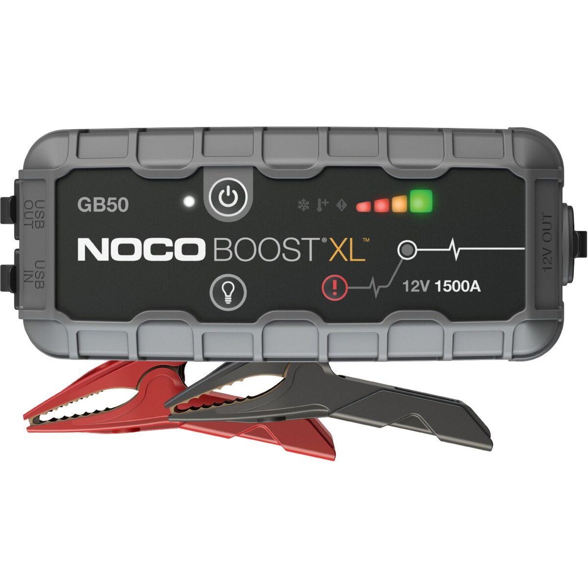 NOCO GB50 vehicle jump starter 1500 A
