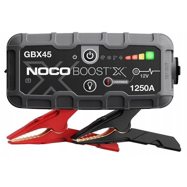 NOCO GBX45 vehicle jump starter 1250 A
