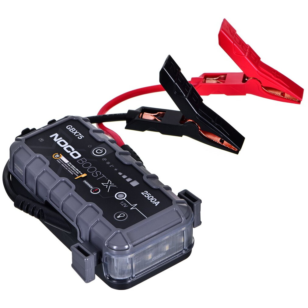 NOCO GBX75 vehicle jump starter 2500 A