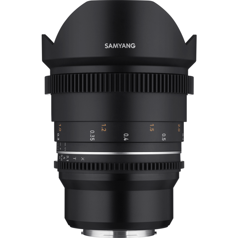 Obiectiv 14mm T3.1 VDSLR MK2 Fuji X