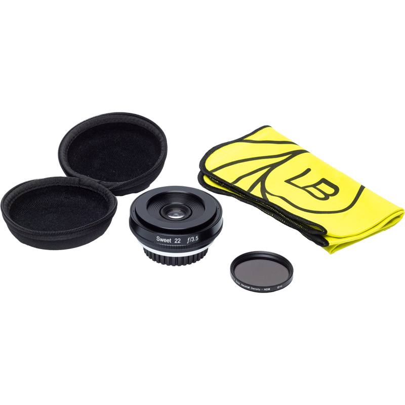 Obiectiv 22mm Sweet 22 KIT for Canon RF