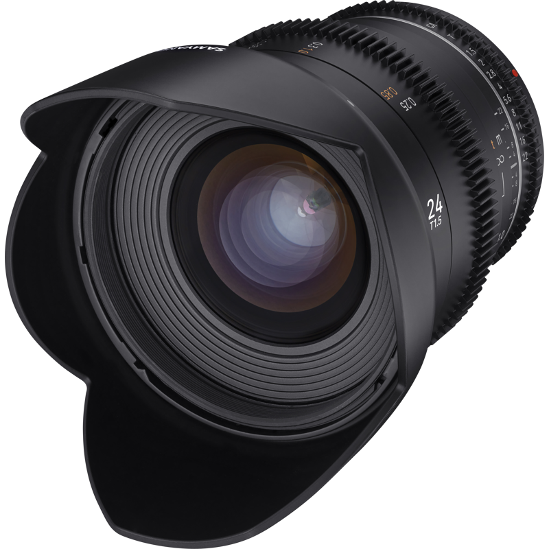 Obiectiv 24mm T1.5 VDSLR MK2 MFT