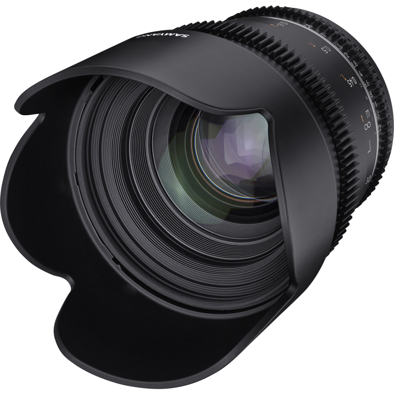 Obiectiv 50mm T1.5 VDSLR MK2 Canon RF