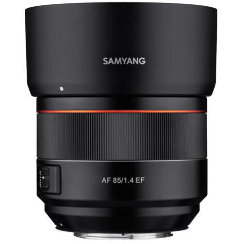 Obiectiv/Accesoriu AF 1,4/85 Canon EF