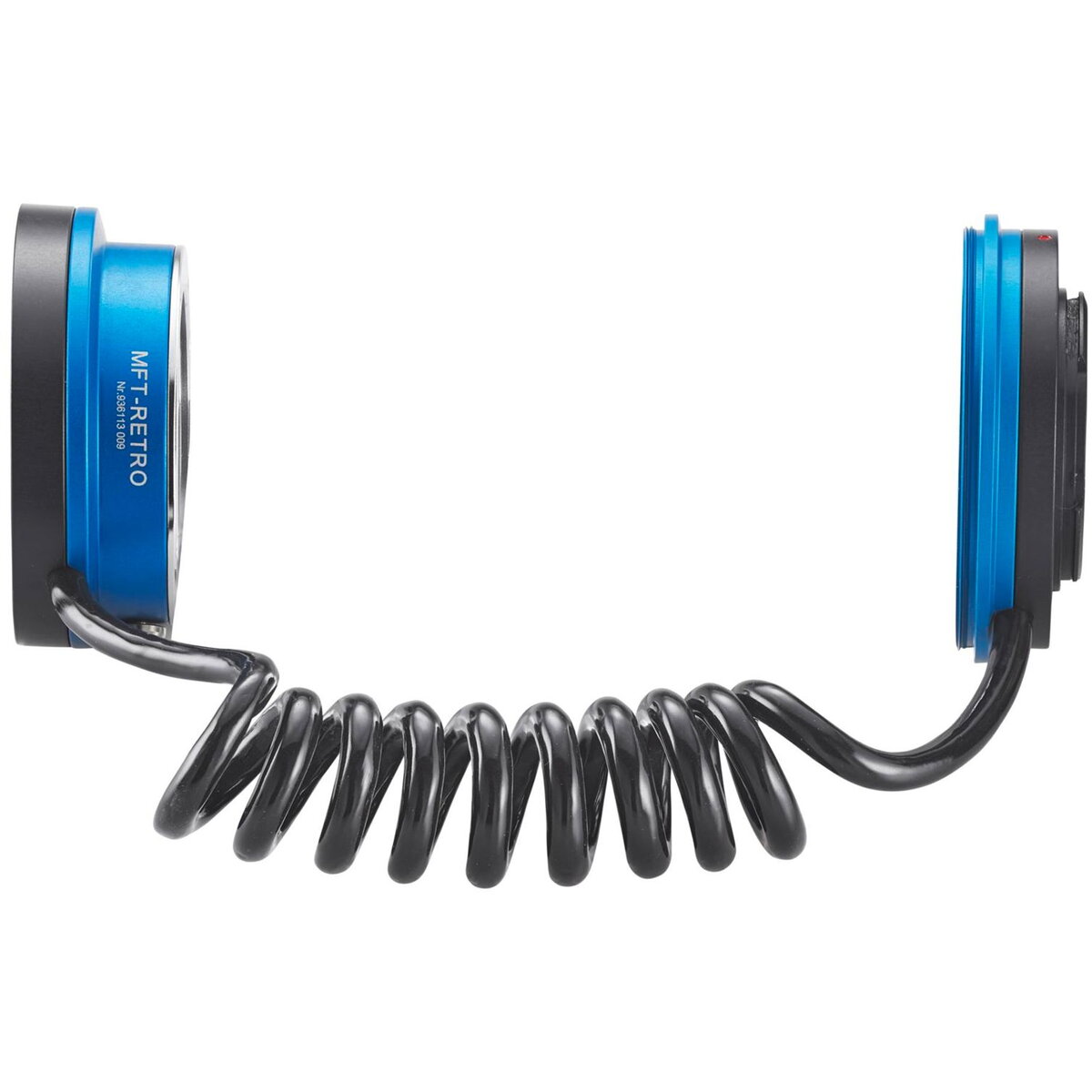 Obiectiv/Accesoriu automatic reversing ring for MFT lenses