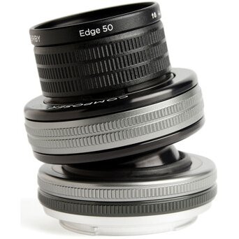 Obiectiv/Accesoriu Composer Pro II incl. Edge 50 Optic Canon EF