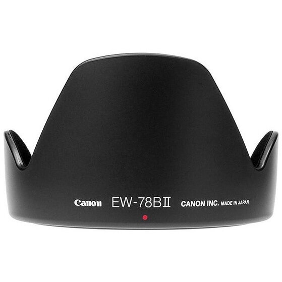 Obiectiv/Accesoriu EW-78B II Lens Hood