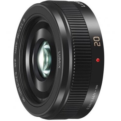 Obiectiv/Accesoriu Lumix G 1,7/20 II ASPH.