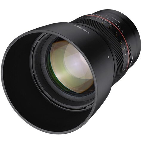 Obiectiv/Accesoriu MF 1,4/85 Nikon Z