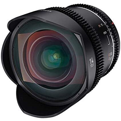 Obiectiv/Accesoriu MF 14mm T3,1 VDSLR MK2 Sony E