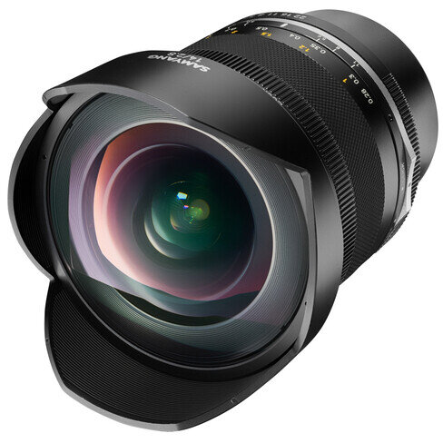 Obiectiv/Accesoriu MF 2,8/14 MK2 Fuji X