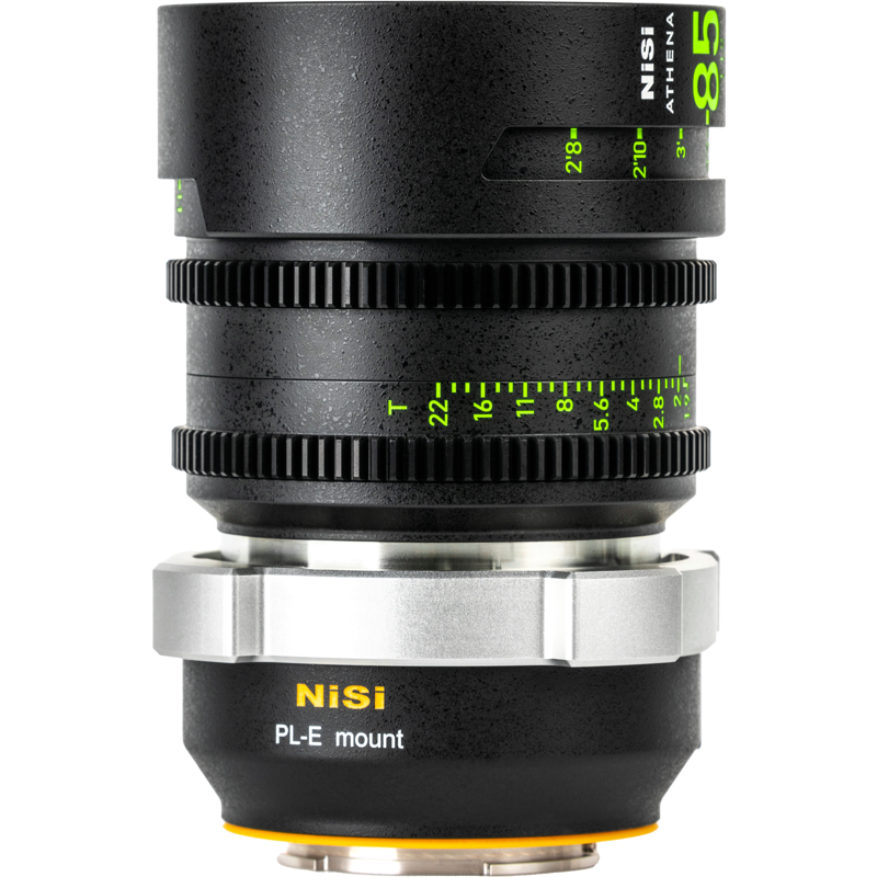 Obiectiv/Accesoriu NiSi Cine Lens Mount Adapter Athena PL-RF