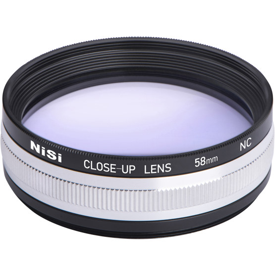 Obiectiv/Accesoriu NiSi Close Up Lens Kit 58mm