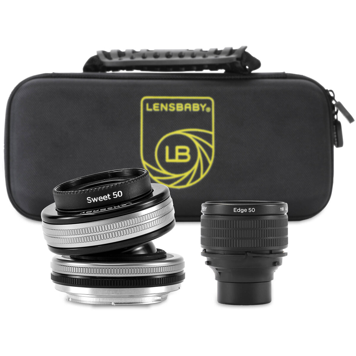 Obiectiv/Accesoriu Optic Swap Intro Collection for Fuji X