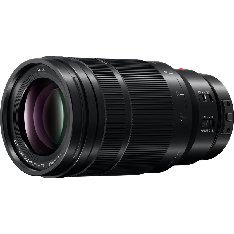 Obiectiv/Accesoriu Panasonic 50-200mm f/2.8-4.0