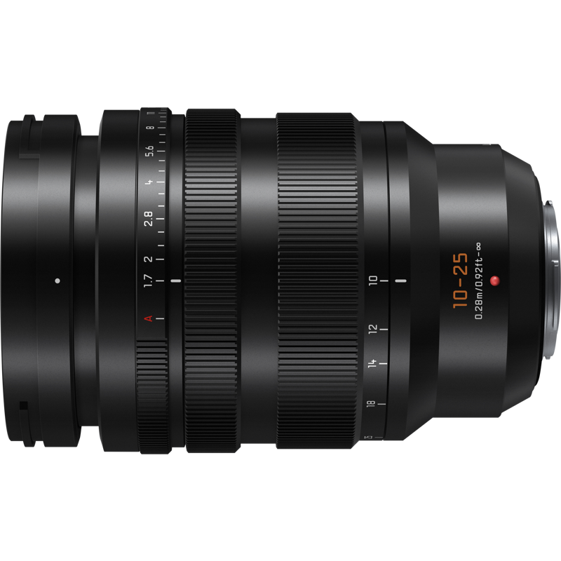 Obiectiv/Accesoriu Panasonic Leica DG Vario-Summilux 10-25mm f/1.7