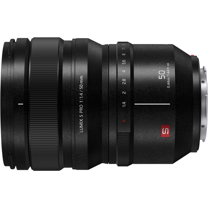 Obiectiv/Accesoriu Panasonic Lumix S Pro 50mm f/1,4