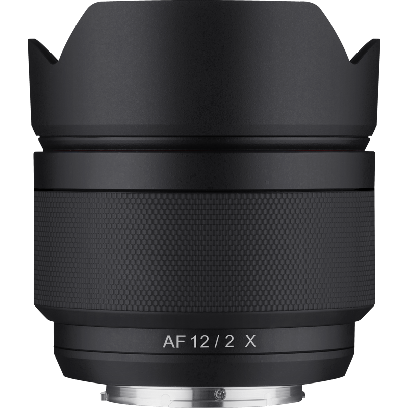 Obiectiv/Accesoriu Samyang AF 12mm F/2.0 Fuji X