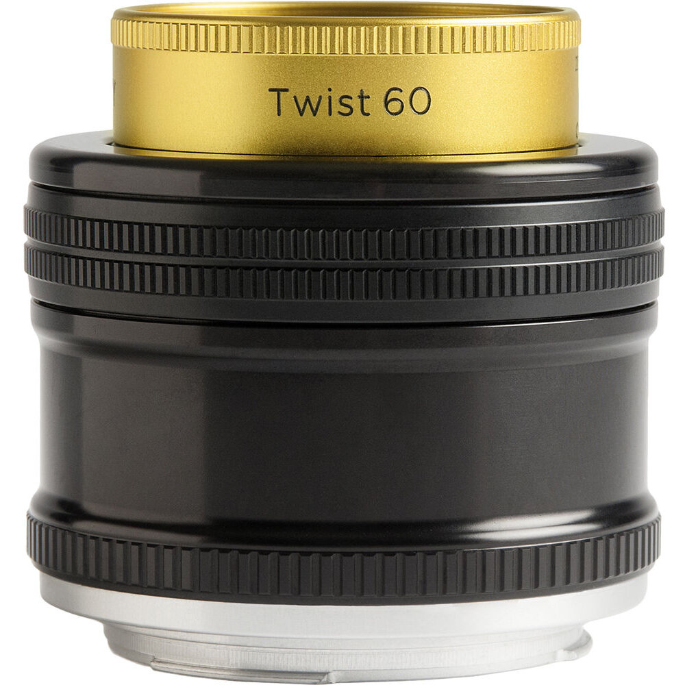Obiectiv/Accesoriu Twist 60 Canon EF