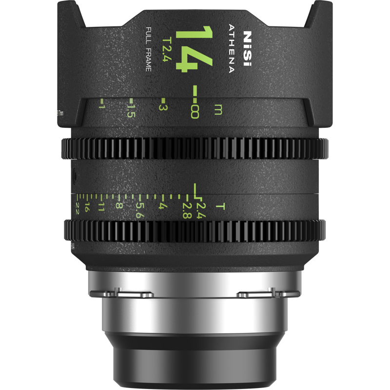 Obiectiv Cine Lens Athena Prime 14mm T2.4 PL-Mount