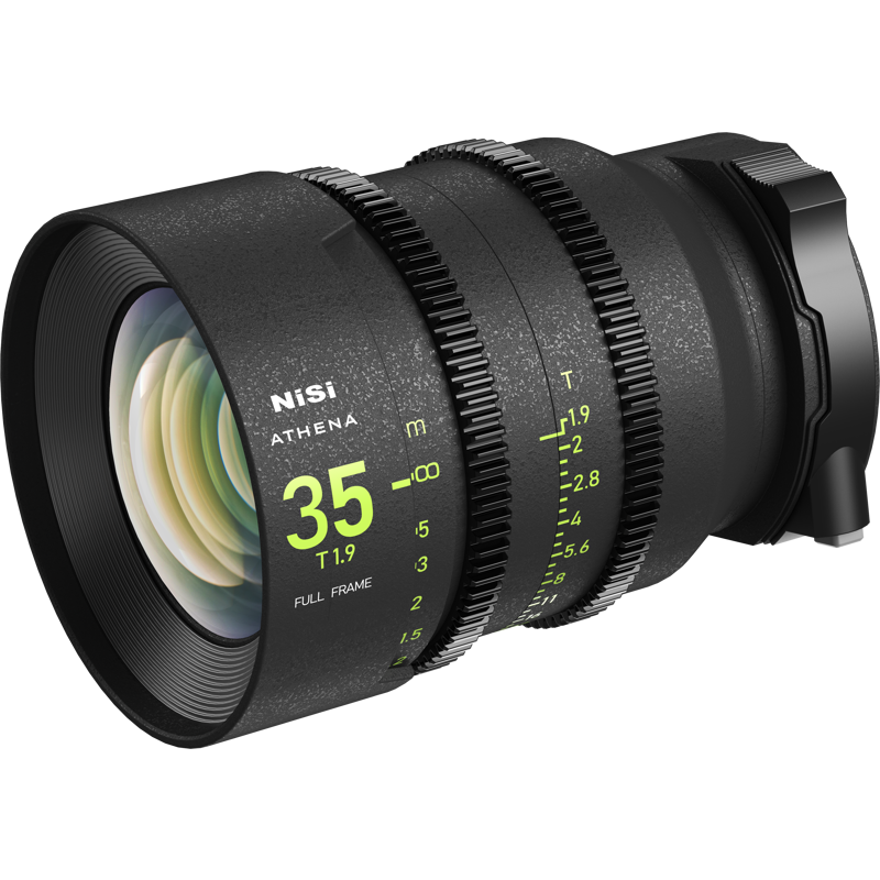 Obiectiv Cine Lens Athena Prime 35mm T1.9 E-Mount