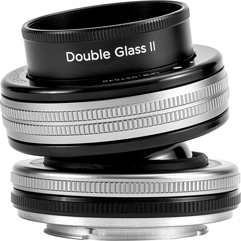 Obiectiv Composer Pro II w/Double Glass II Optic for Fuji X