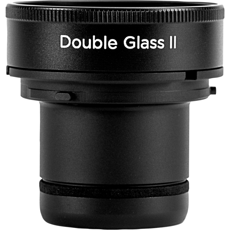 Obiectiv Double Glass II Optic