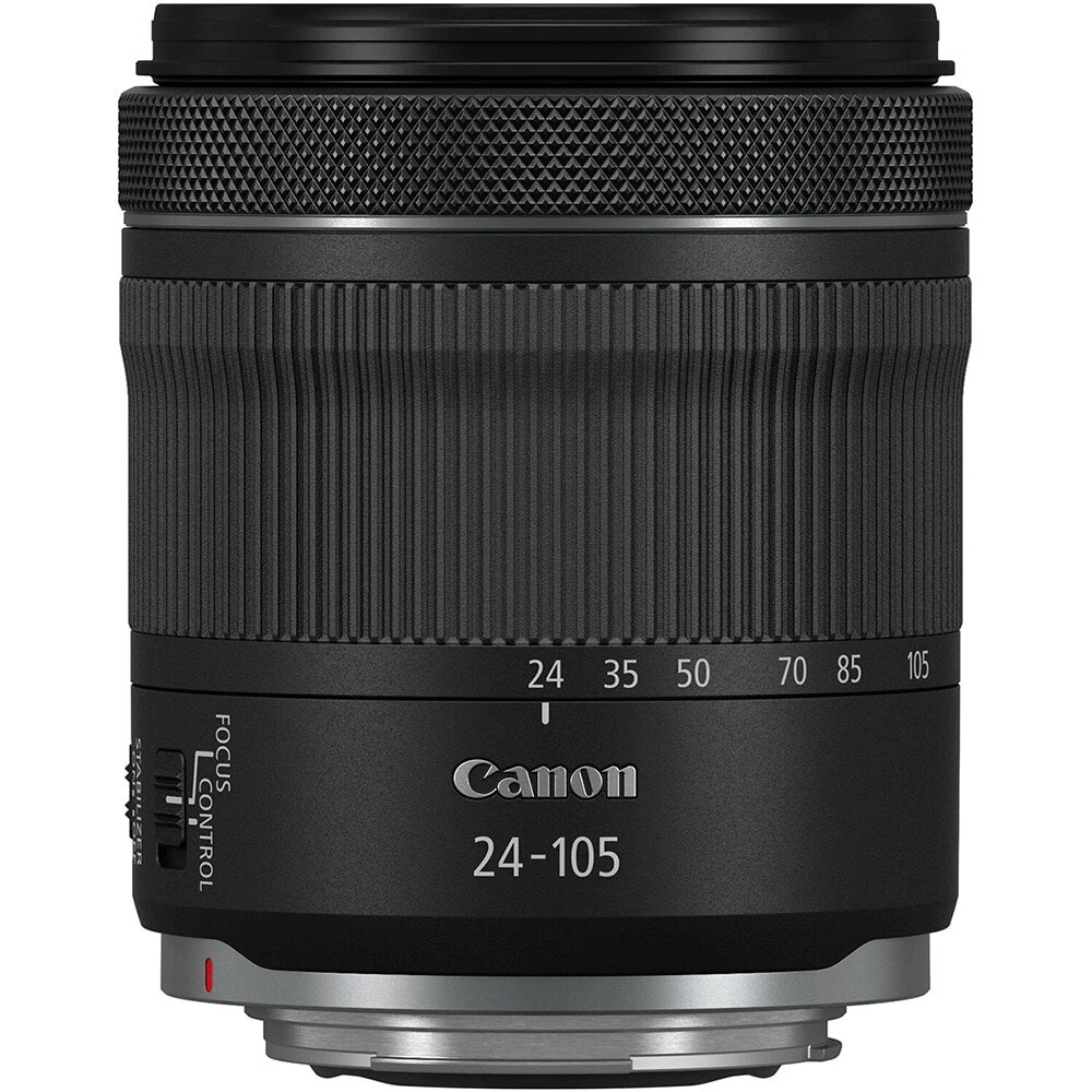 Obiectiv Foto Mirrorless RF 24-105MM f/4-7.1 IS STM Montura EOS R
