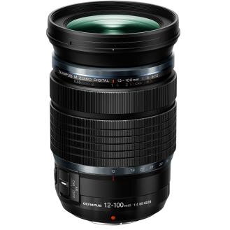 Obiectiv M.ZUIKO DIGITAL ED 12-100mm 1:4.0 IS PRO / EZ-M1210PRO