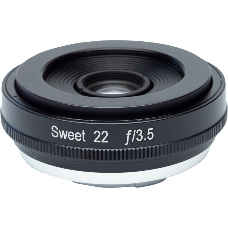 Obiectiv Mirrorless 22mm Sweet 22 lens for Fuji X