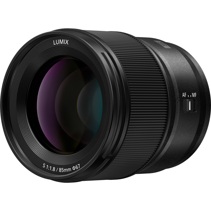Obiectiv S-S85E lens 85mm F1,8