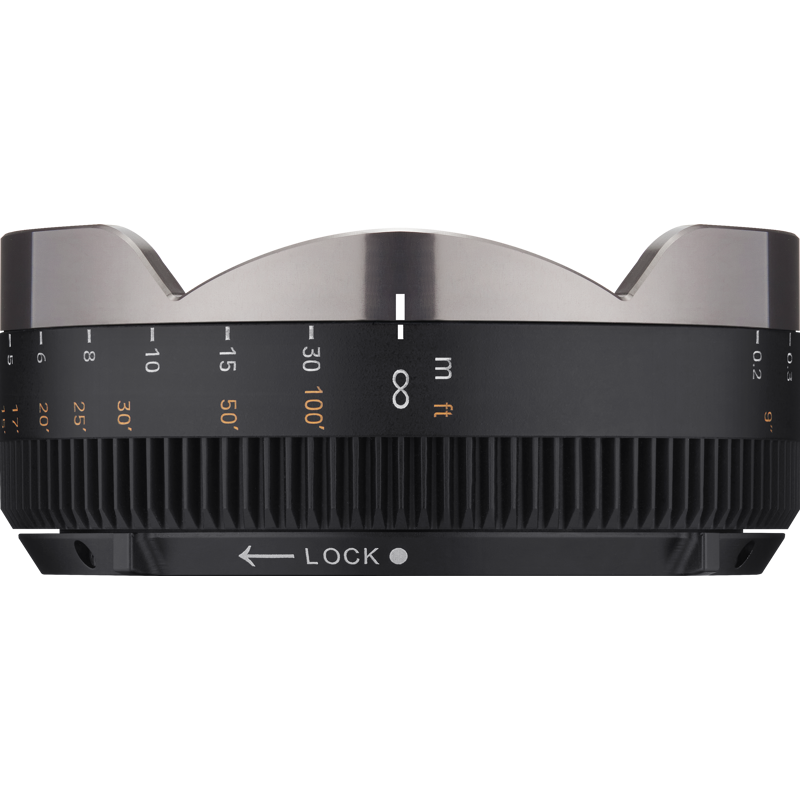 Obiectiv V-AF MF Adapter