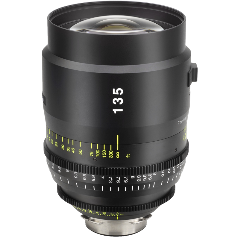 Obiectiv Vista 135mm T1,5 Cinema