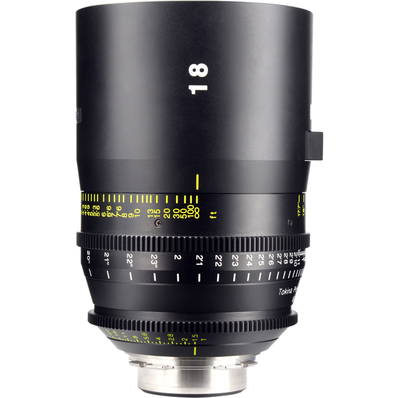 Obiectiv Vista 18mm T1,5 Cinema PL