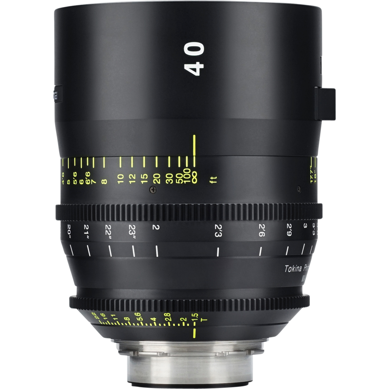 Obiectiv Vista 40mm T1,5 Cinema PL