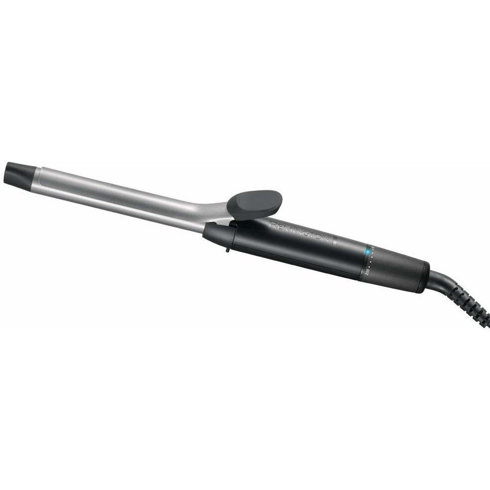 Ondulator Pro Spiral Curl CI5519 8 trepte temperatura Gri Argintiu