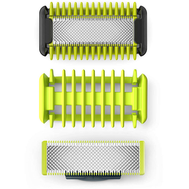 Kit fata si corp QP620/50 OneBlade Face and Body
