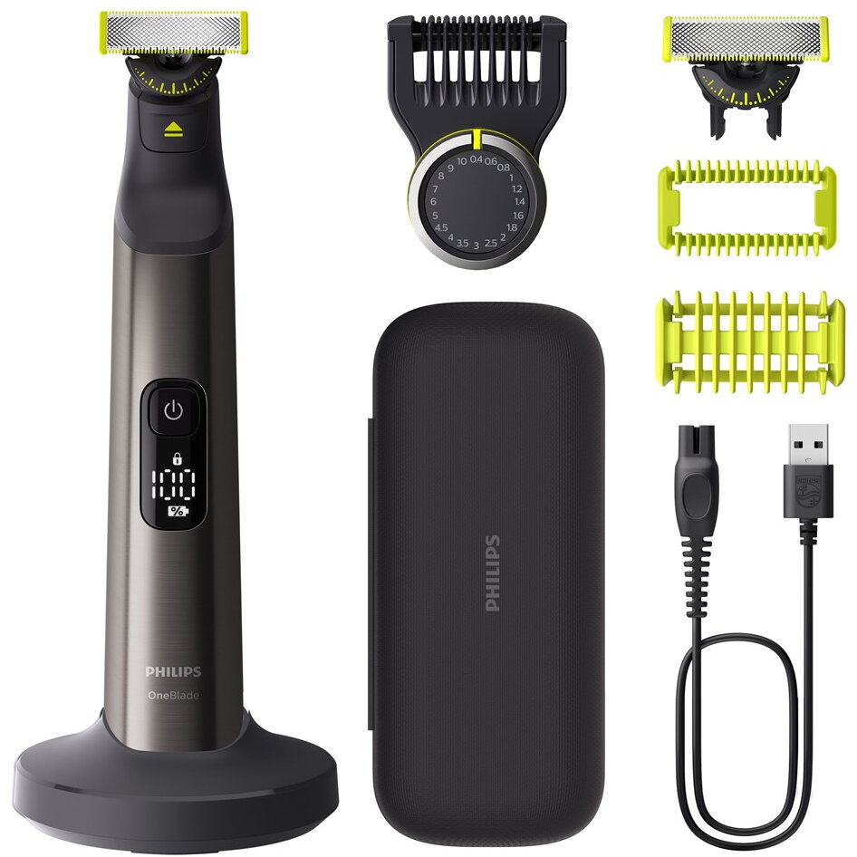 OneBlade Pro 360 QP6652/61 Face and Body