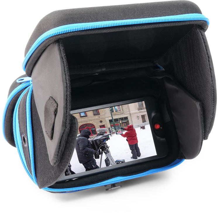 ORCA OR-140 Hard Shell Monitor 5" Bag