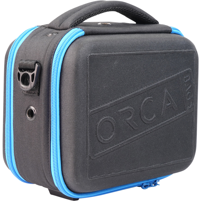ORCA OR-142 Hard Shell Monitor 7" Bag