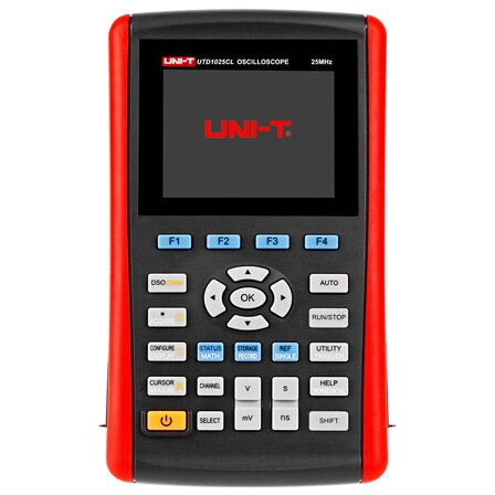 OSCILOSCOP 25MHZ UTD1025CL 