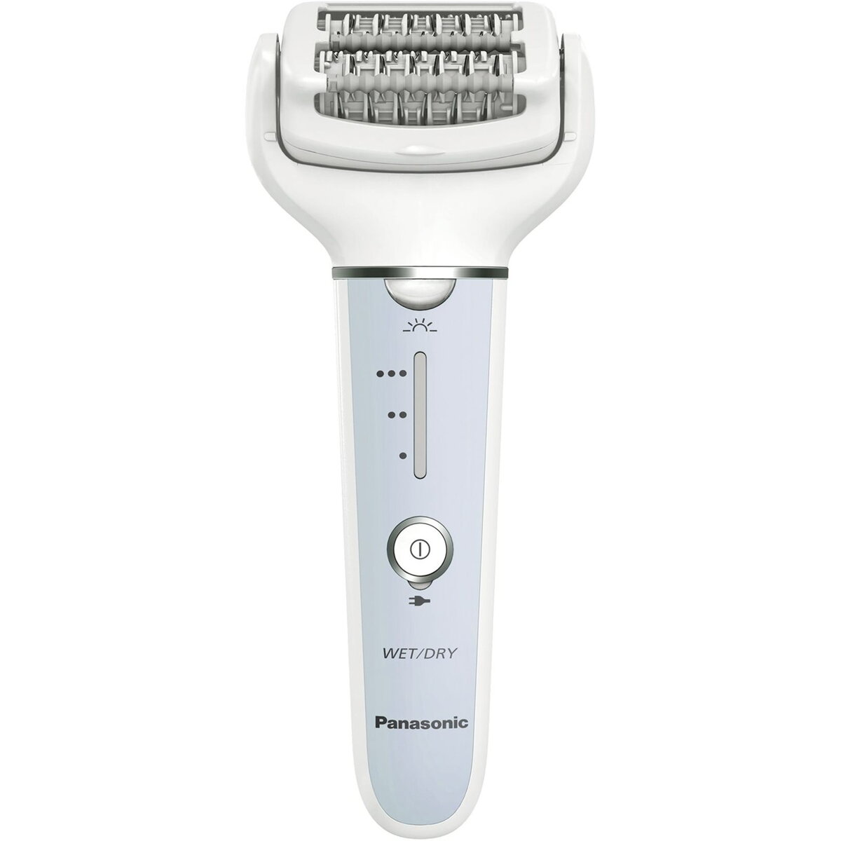 Panasonic ESEY90A503 Epilator, Blue/White