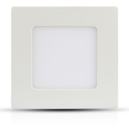 PANOU LED INCORPORABIL PATRAT 12W 3000K, CIP SAMSUNG