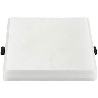 PANOU LED PATRAT FARA RAMA 15W 6400K ALB RECE, CIP SAMSUNG