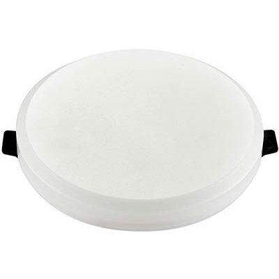 PANOU LED ROTUND FARA RAMA 20W 6400K ALB RECE, CIP SAMSUNG