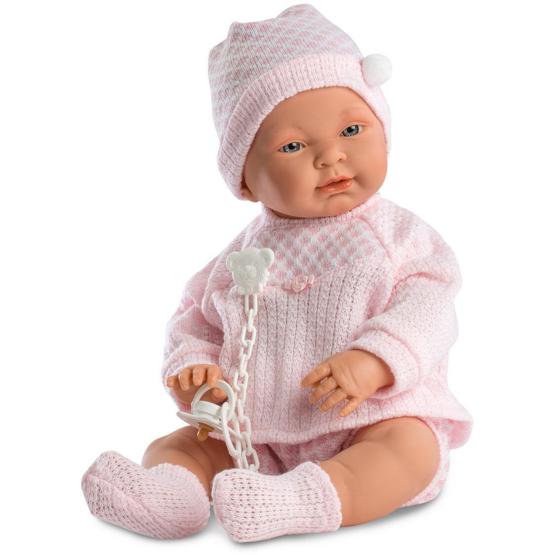 Papusa Baby girl 45 cm 45024